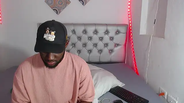 eebony stallion online show from 12.22.25