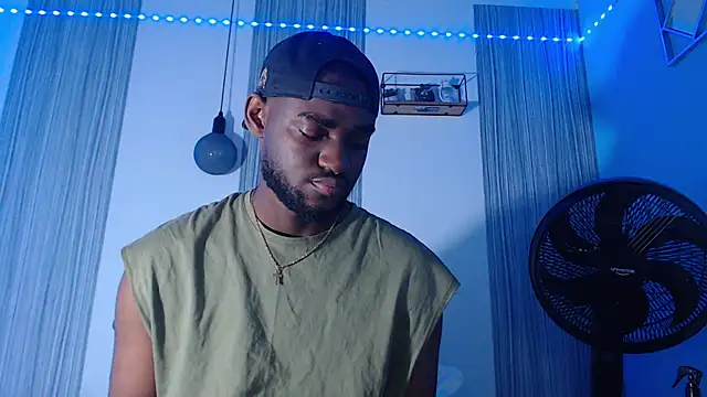 eebony stallion online show from 02.20.26