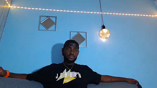 eebony stallion online show from 02.24.26