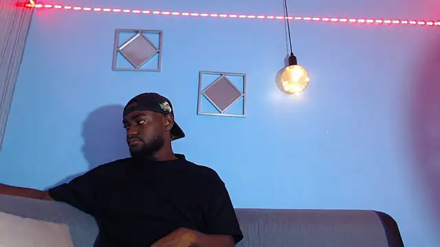 eebony stallion online show from 02.25.26