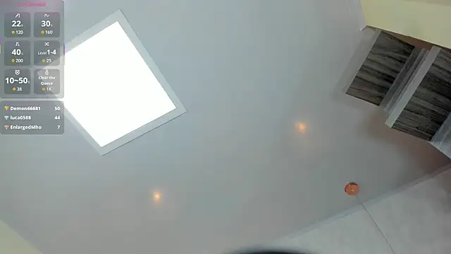 MELISSAROUGE online show from 12.21.25