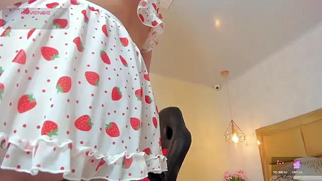 MELISSAROUGE online show from 04.23.26