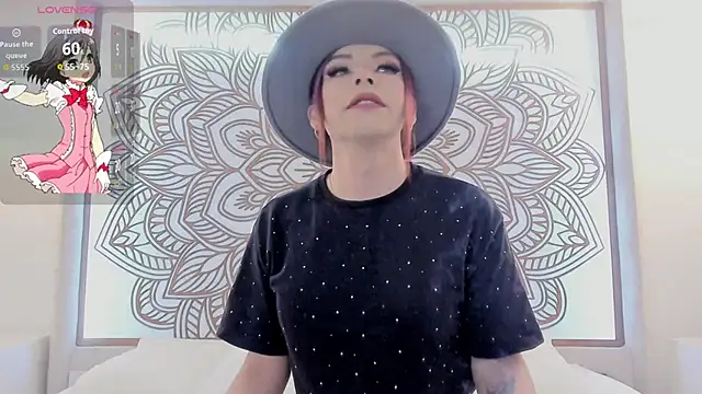 Lilith Zamara online show from 12.02.25