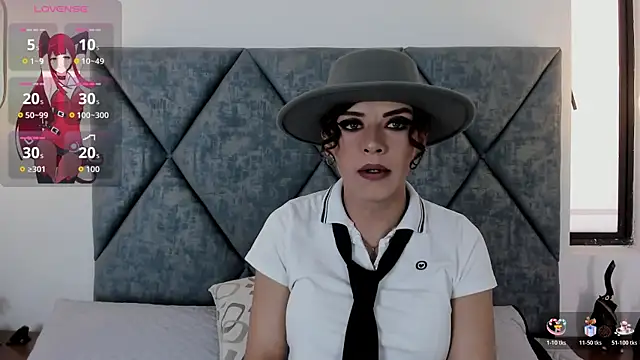 Lilith Zamara online show from 12.18.25