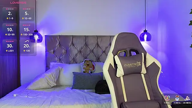 lila min online show from 09.11.25