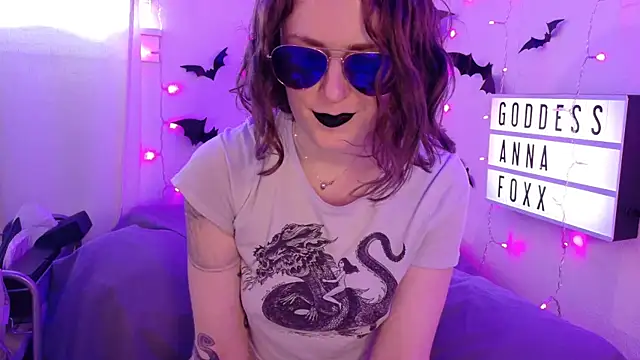 mistressannafoxx online show from 05.01.26