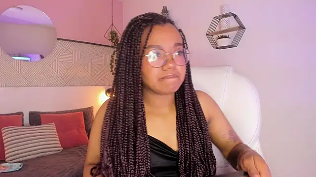 Terry ebony online show from 10.22.25