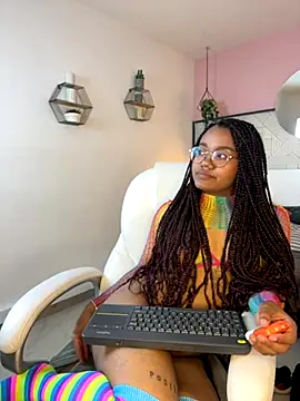 Terry ebony online show from 10.24.25