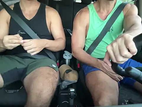 CasadoLutadorBigStuds online show from 06.11.26