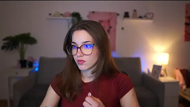 kissie cat online show from 02.16.26