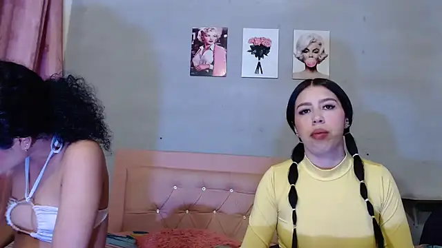 Olivia Spear online show from 10.02.25