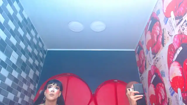 julessxcharlotte online show from 11.06.25