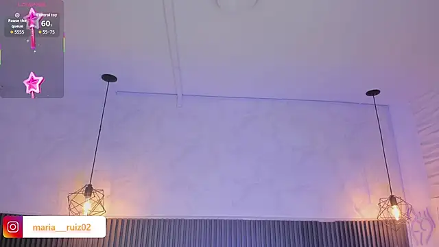 PAULETEJOHNSON online show from 06.12.26