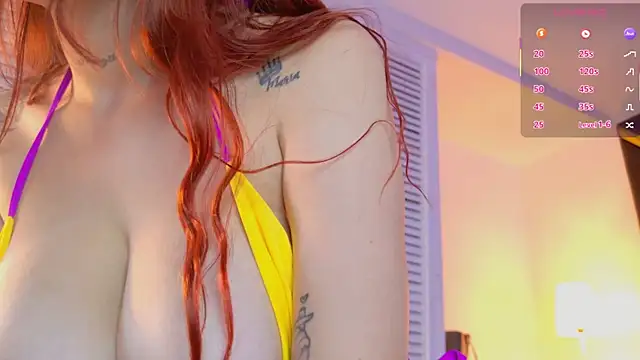 EmmaaCastro online show from 07.28.26