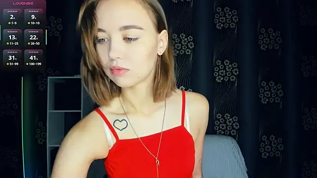 KayleenCurtis online show from 07.10.26