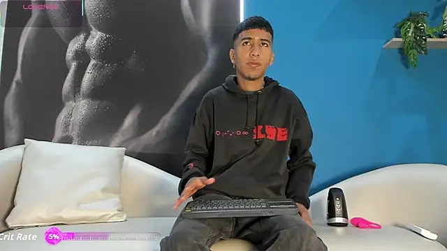 ender h0t online show from 10.11.25