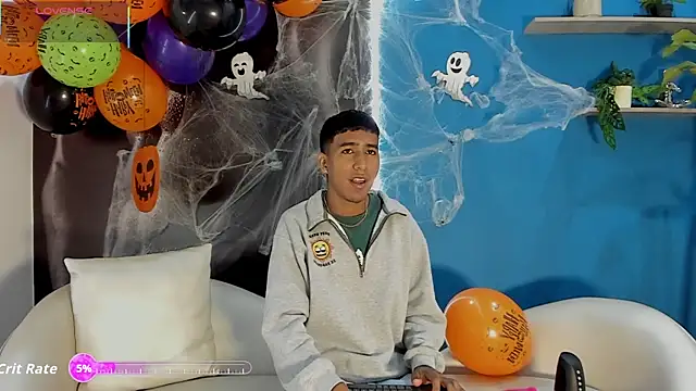 ender h0t online show from 10.15.25