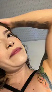 alysa g  online show from 12.02.25