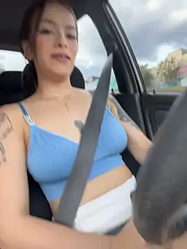 alysa g  online show from 06.18.26