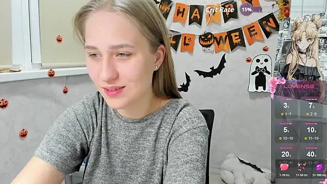 sofamuffin online show from 10.24.25