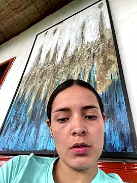 Snapshot of Mia_jhoonson chatting on 10.21.25 Mia jhoonson online show from 10.21.25