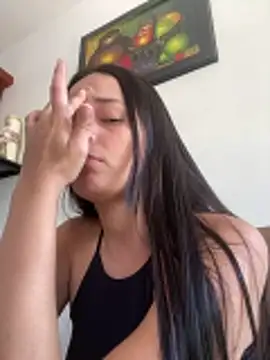 Mia jhoonson online show from 02.27.26