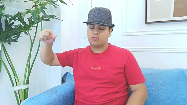 Naim Bennetsex online show from 12.19.25