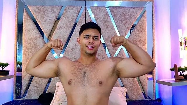 Snapshot of jayd_muscle chatting on 03.05.26 jayd muscle online show from 03.05.26