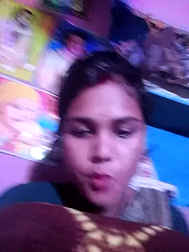 Snapshot of Sapna_kohli chatting on 10.06.25 Sapna kohli online show from 10.06.25