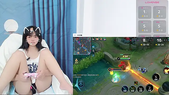 Duolamei online show from 09.16.25