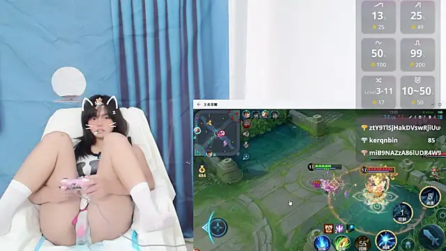 Duolamei online show from 10.10.25