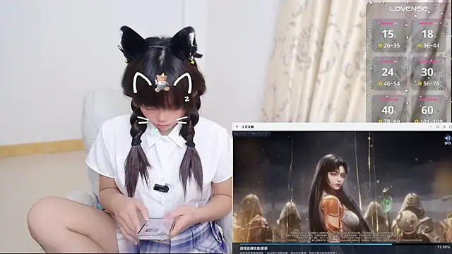 Duolamei online show from 01.11.26