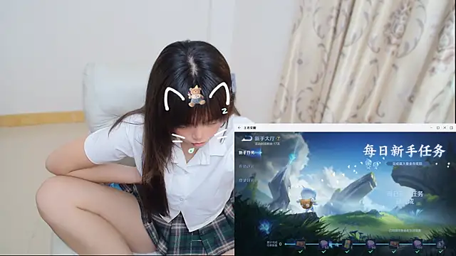 Duolamei online show from 01.16.26