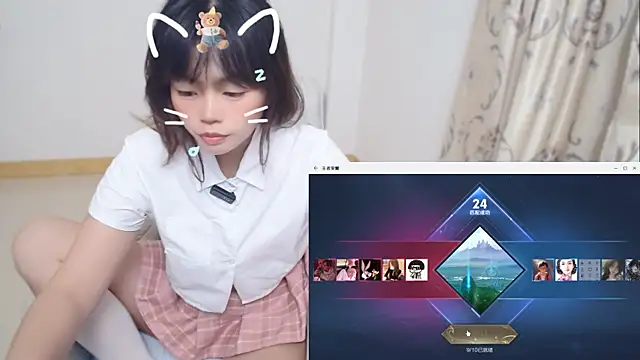 Duolamei online show from 05.21.26