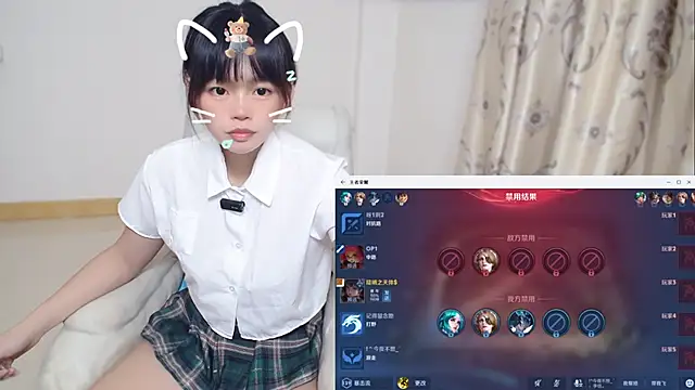 Duolamei online show from 06.21.26