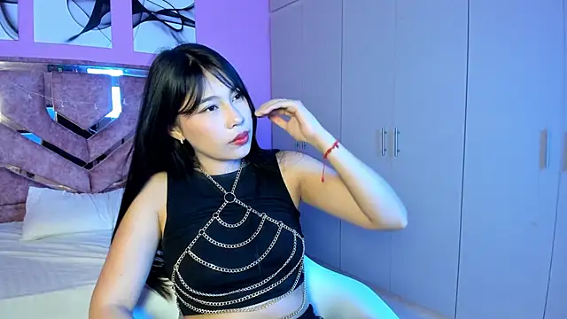 Snapshot of LICKY_LOV chatting on 01.05.26 LICKY LOV online show from 01.05.26