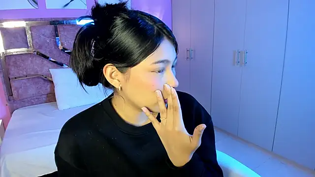 Snapshot of LICKY_LOV chatting on 01.07.26 LICKY LOV online show from 01.07.26