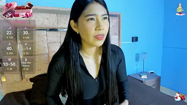 LICKY LOV online show from 03.10.26