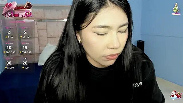 LICKY LOV online show from 03.14.26