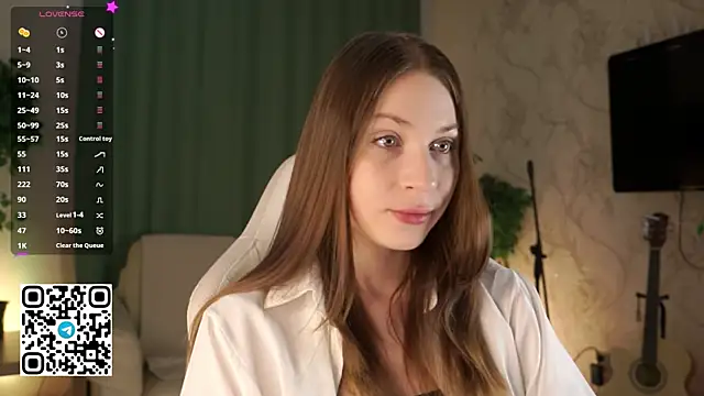 Snapshot of Stella_of_steel chatting on 05.07.26 Stella of steel online show from 05.07.26
