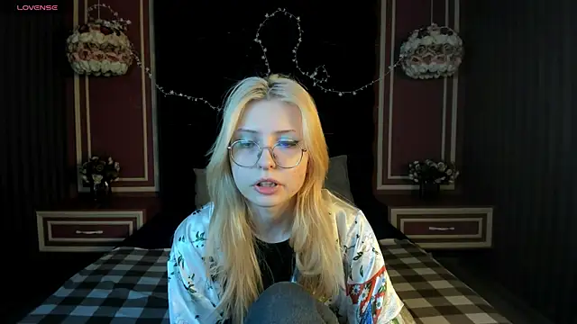 Grace blush online show from 02.06.26