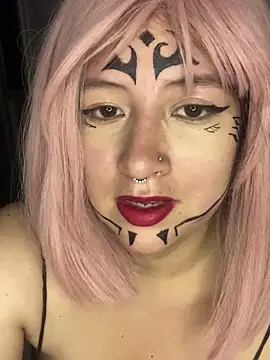 Blair Bunnyy online show from 10.21.25