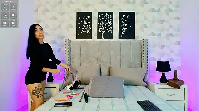 natasha moreno online show from 05.09.26