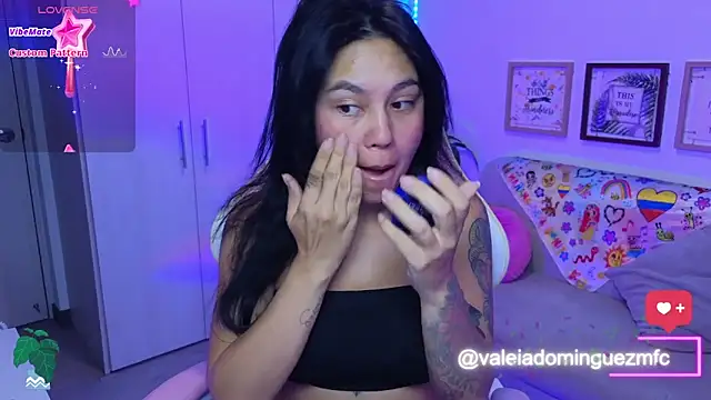 Valeria Red  online show from 09.09.25