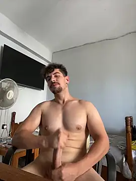 Snapshot of 23cmturkishD chatting on 10.15.25 23cmturkishD online show from 10.15.25