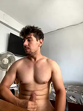 Snapshot of 23cmturkishD chatting on 10.29.25 23cmturkishD online show from 10.29.25