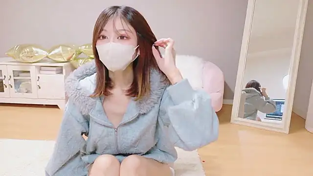 Snapshot of Yuna-ch chatting on 01.07.26 Yuna-ch online show from 01.07.26