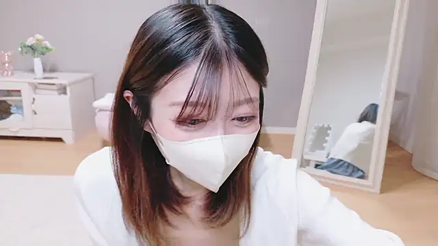 Yuna-ch online show from 04.03.26