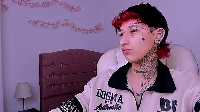 Luci Rose online show from 02.24.26