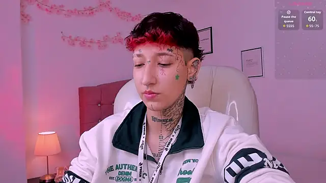 Luci Rose online show from 04.12.26